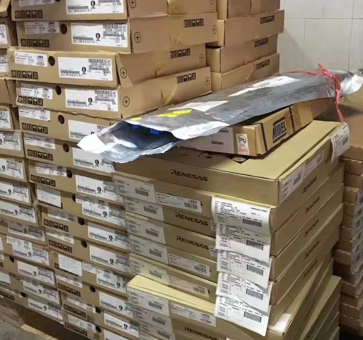 长芦街道芯片回收