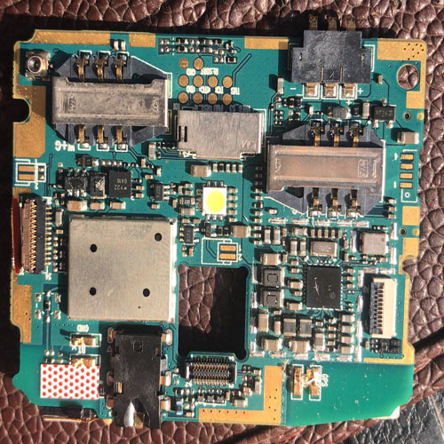 长芦街道线路板回收